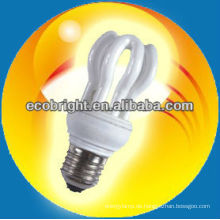 Hohe Qualität niedriger Preis energiesparende Lampe Lotus 9mm 8000H CE Qualität